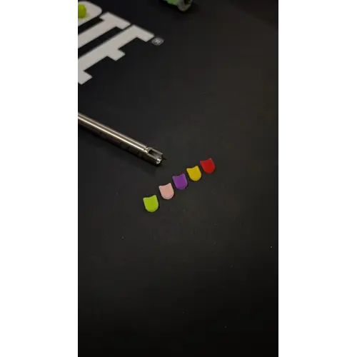 STALKER Parche R-hop GBB 60° - Morado