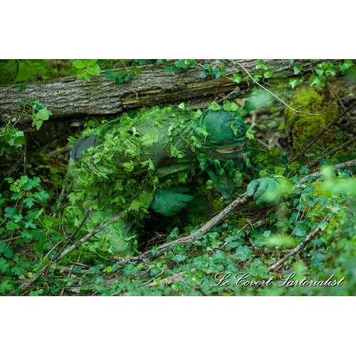 Le Covert Sartorialist Halo Screen Starter Kit - Tropic Le Covert Sartorialist Halo Screen Starter Kit - Tropic