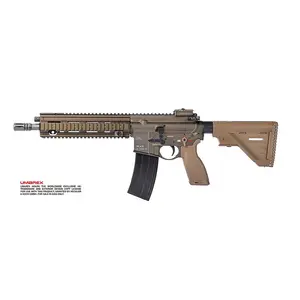 VFC HK416 A5 GBBR Gen3 Umarex VFC - Tan (RAL 8000) VFC HK416 A5 GBBR Gen3 Umarex VFC - Tan (RAL 8000)