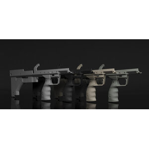 Silverback SRS A2 Spare Nylon Stock FDE Silverback SRS A2 Spare Nylon Stock FDE
