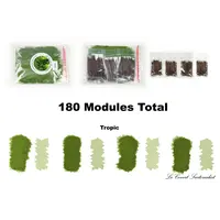 Halo Screen Laser Cut Kit (Tropic)