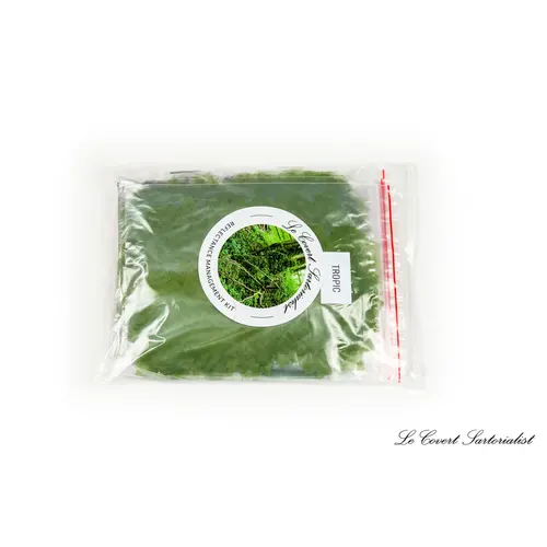 Le Covert Sartorialist Halo Screen Laser Cut Kit (Tropic)