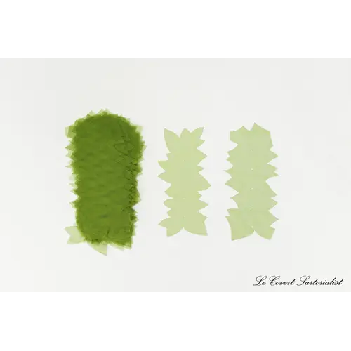 Le Covert Sartorialist Halo Screen Laser Cut Kit (Tropic)