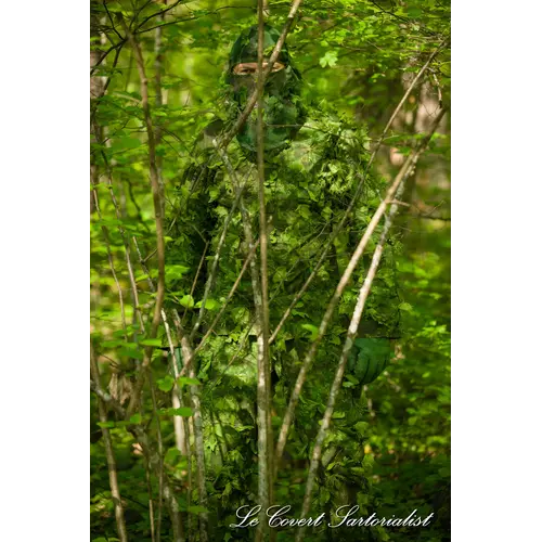 Le Covert Sartorialist Halo Screen Laser Cut Kit (Tropic)