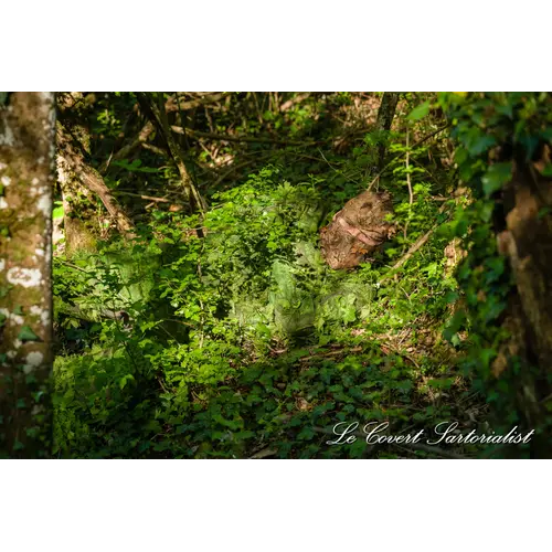 Le Covert Sartorialist Halo Screen Laser Cut Kit (Tropic)