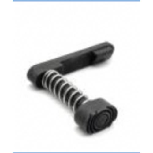 AngryGun Extractor de Cargador Acero Inoxidable para MWS M4 GBB - Negro