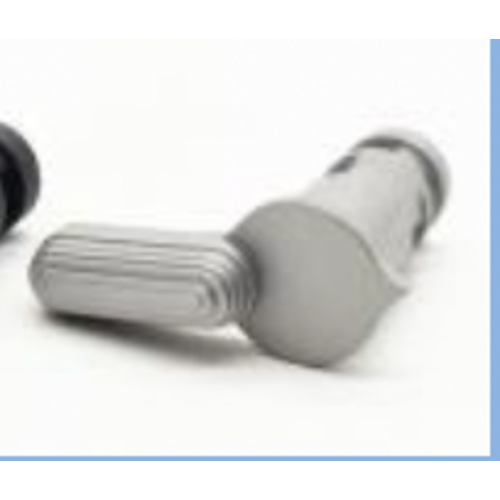 AngryGun Stainless Steel Selector for Tokyo Marui M4 MWS GBB - Silver