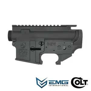 AngryGun Cuerpo Completo M4A1 Licenciado EMG COLT -  Versión MWS