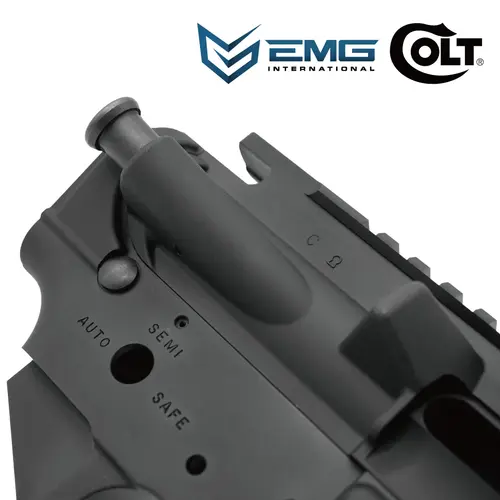 AngryGun EMG COLT Licensed Forged M4A1 Receiver Set - MWS Version