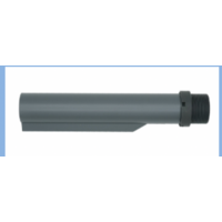 Tubo de Culata CNC Mil-Spec 6 Posiciones - Version Tokyo Marui MWS - Cerakote Gris