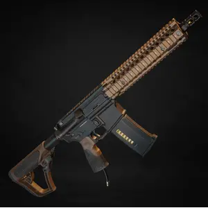 Wolverine MK18 Daniel Defense XB MTW
