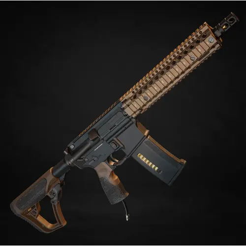 Wolverine MK18 Daniel Defense XB MTW