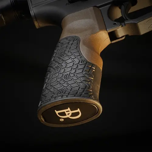 Wolverine MK18 Daniel Defense XB MTW