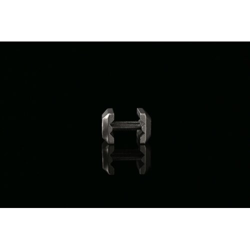 Silverback Culata Picatinny Aluminio TAC-41 A2 - Negro