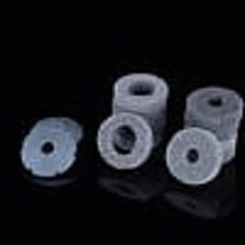 Silverback Supresor Simulado de Carbono, XXL , 24mm CW