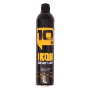 Arsenic Arsenic Green Gas Iron 10Kg Oil FREE- 600ml