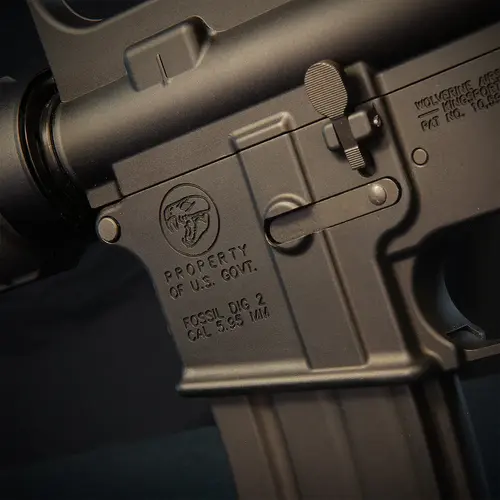 Wolverine MTW Colección Fossil: Dig 2 (XM177)