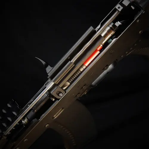 Wolverine MTW AK-105