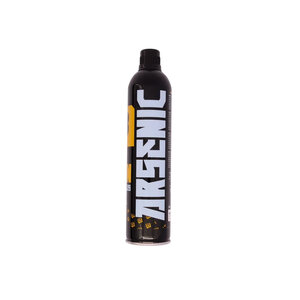 Arsenic Arsenic Green Gas Iron 8Kg Oil FREE- 600ml