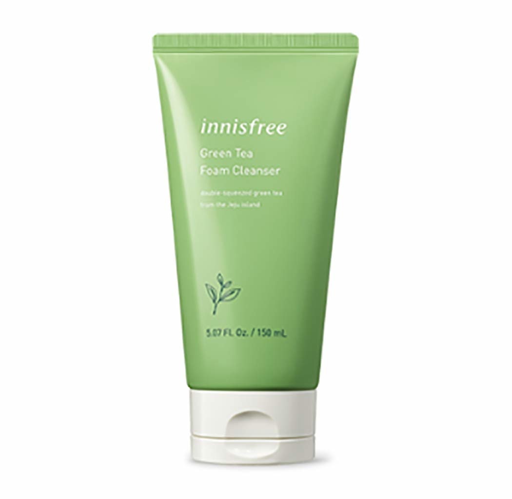 innisfree bubble cleanser