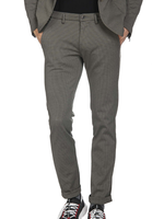 Mason's Pants TORINO STYLE With Houndstooth Print