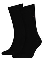 TOMMY HILFIGER 2-Pack Classic Socks