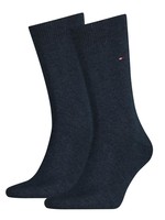TOMMY HILFIGER Set van 2 paar klassieke sokken