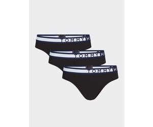 3-Pack Logo Waistband Briefs - Tommy Hilfiger - Kevin's Men's Wear