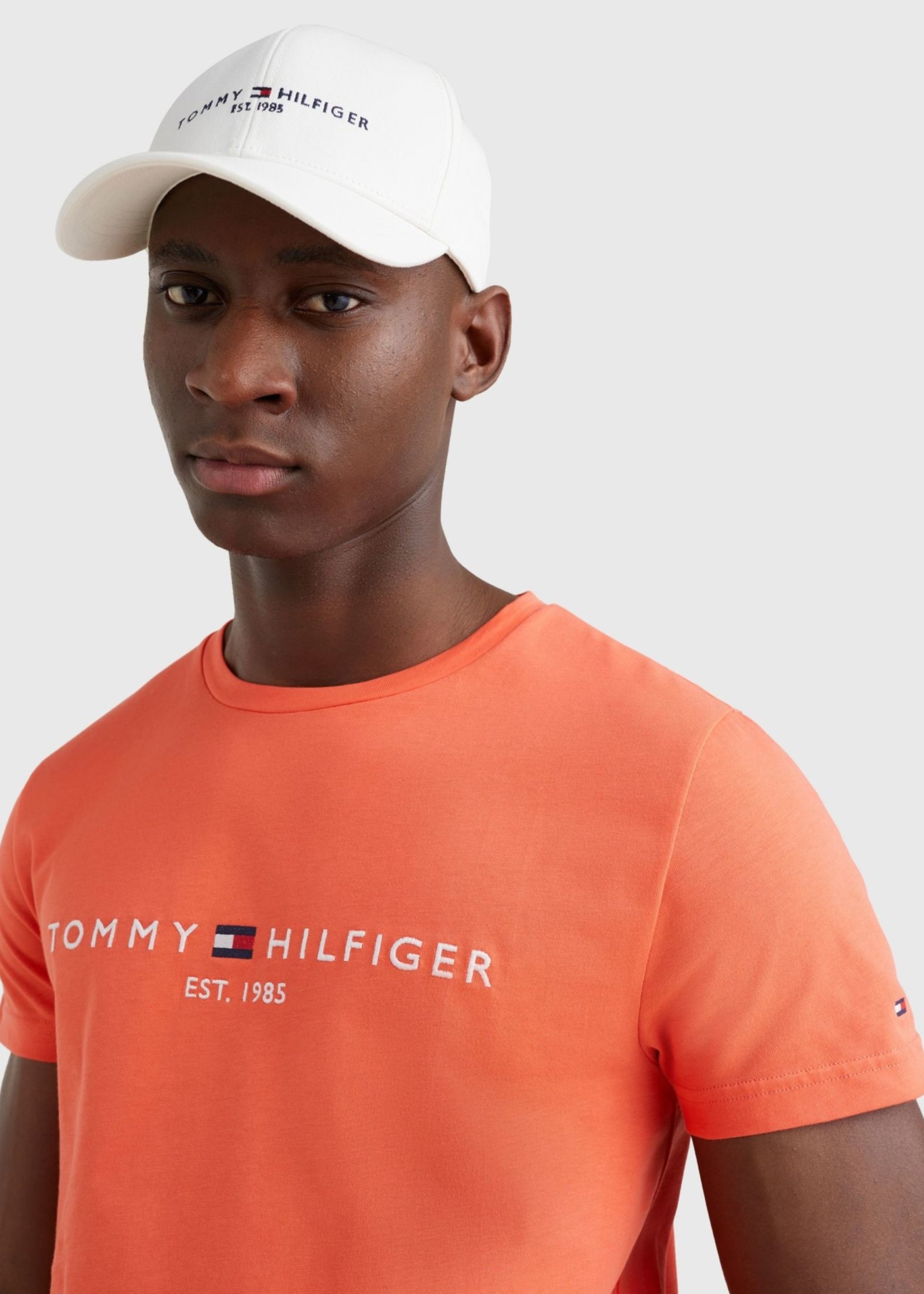 Tommy Hilfiger T-shirt met logo