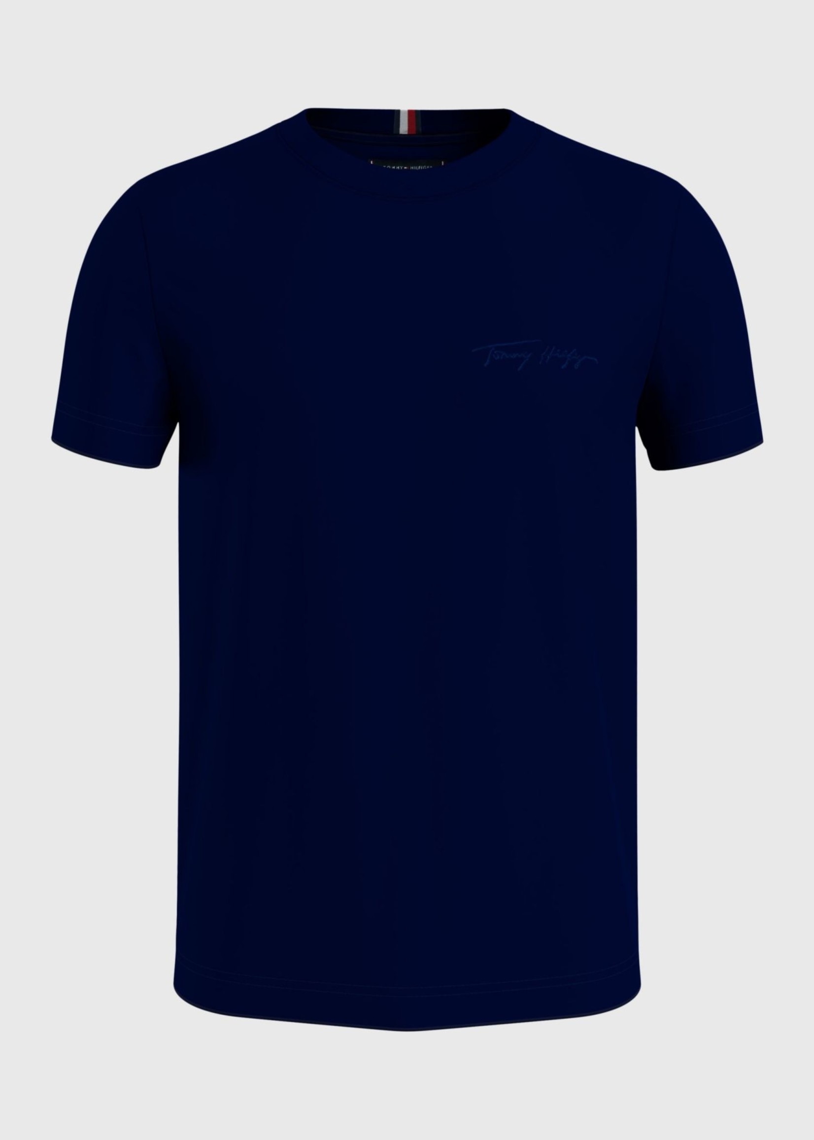 Tommy Hilfiger T-shirt à logo Signature
