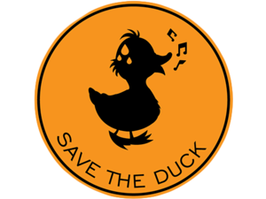 SAVE THE DUCK