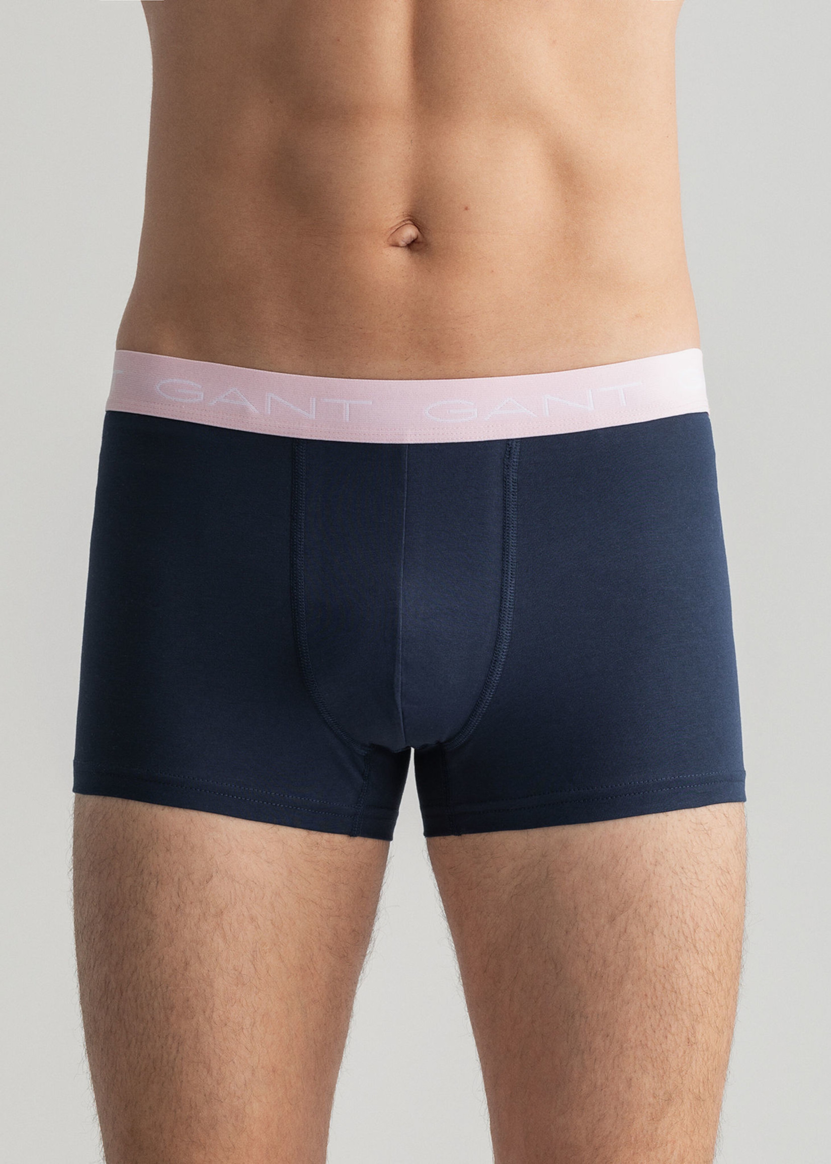 GANT 3-Pack Trunks - Spearmint