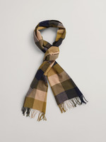 GANT Multi Check Scarf