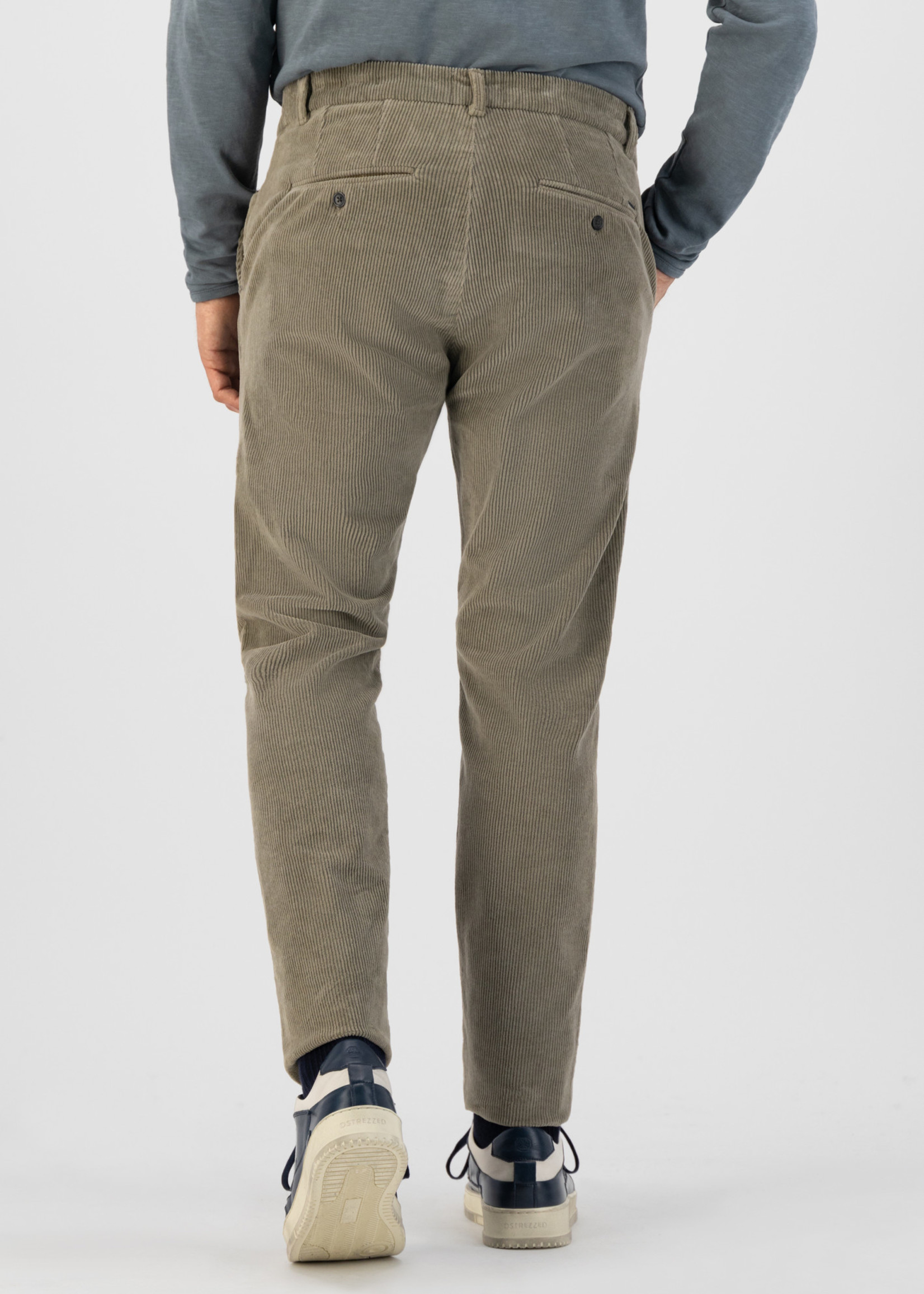 DSTREZZED Fonda Slim fit Chino Ribcord