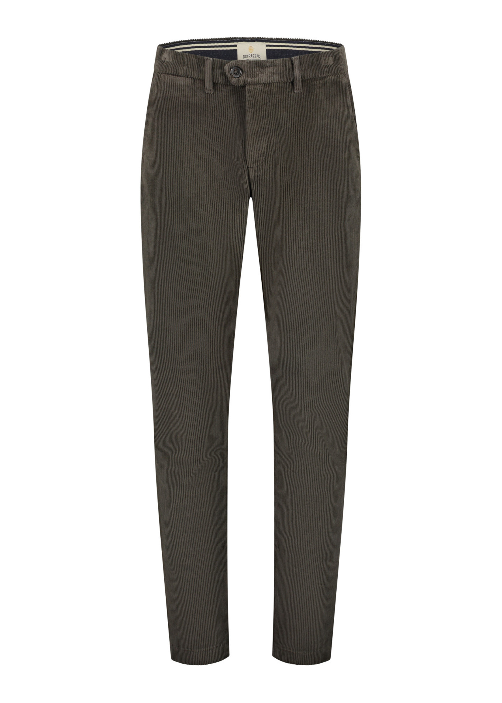 DSTREZZED Fonda Slim fit Chino Ribcord