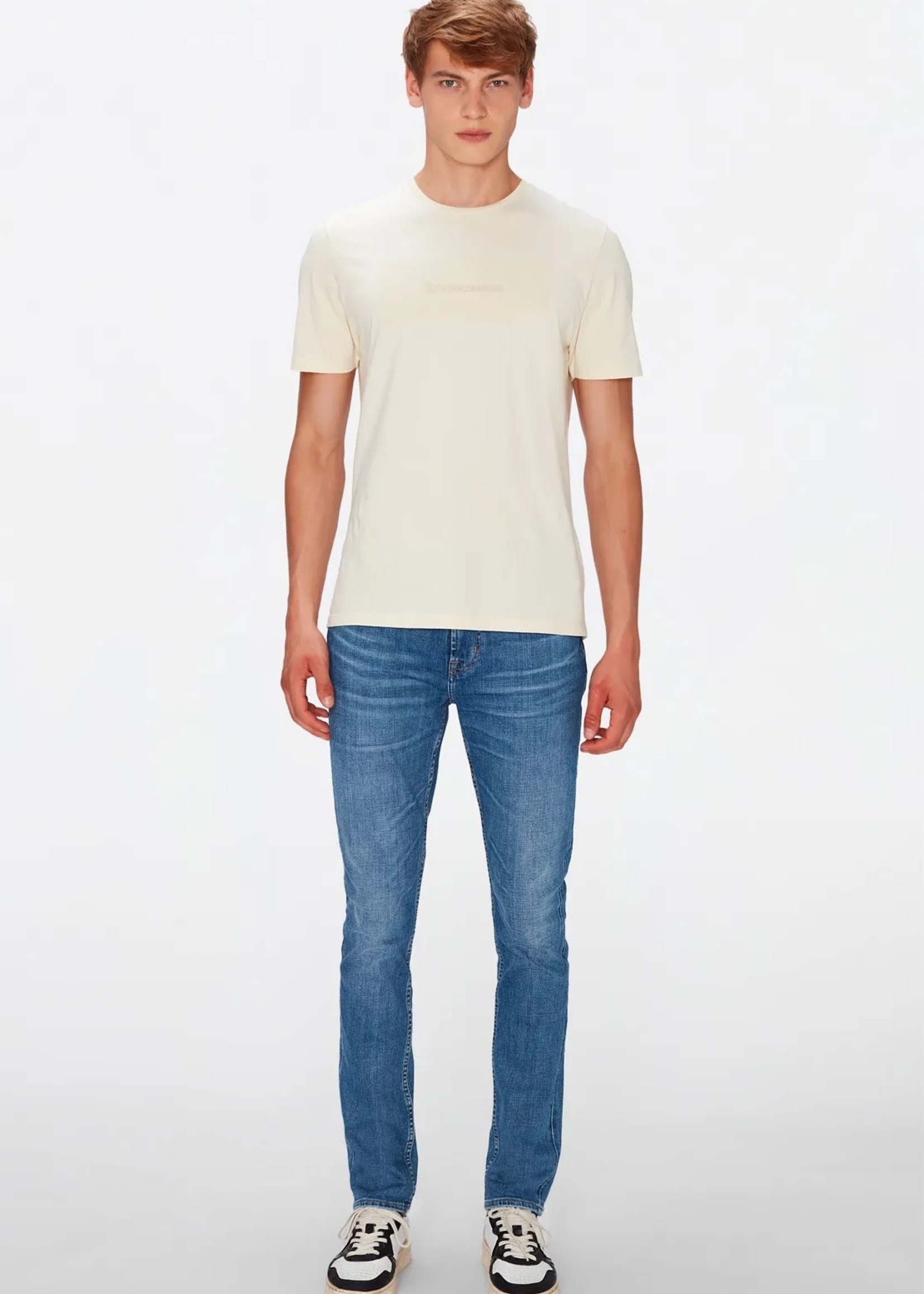 7 FOR ALL MANKIND Paxtyn Special Edition Stretch Tek Nomad
