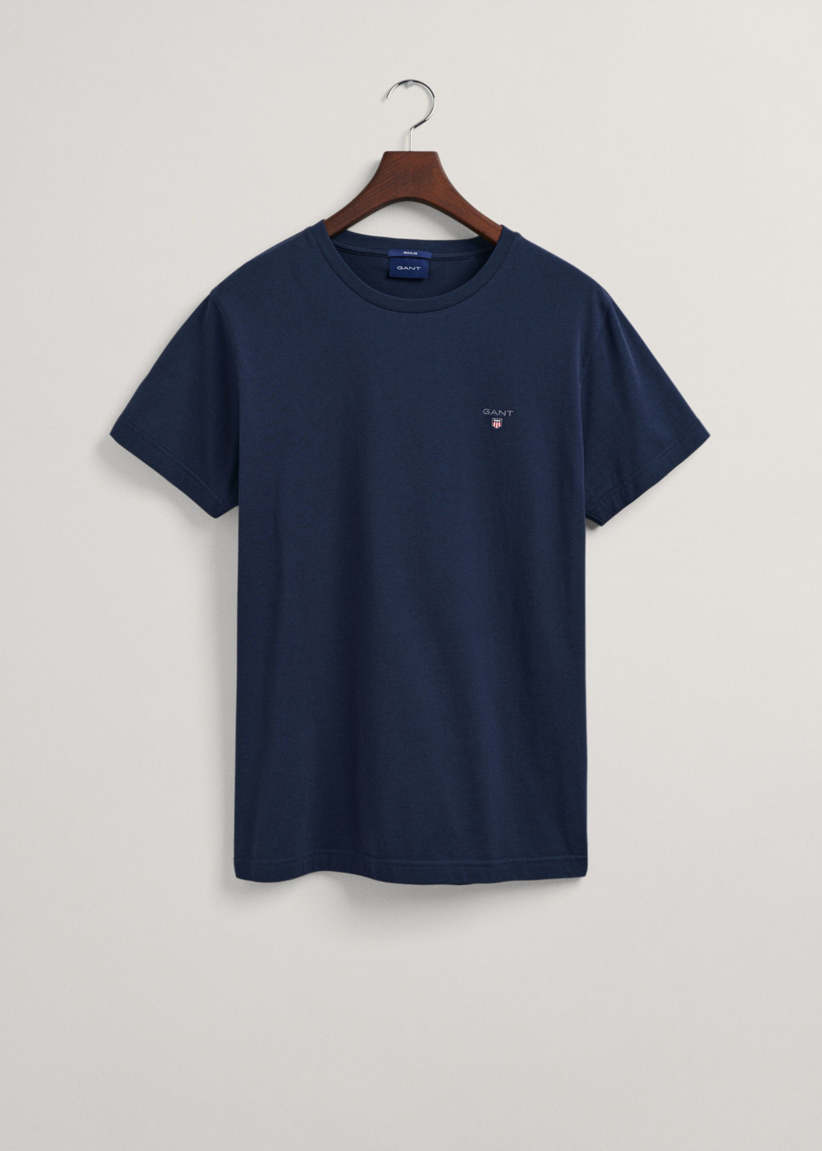 GANT Original T-Shirt - Evening Blue