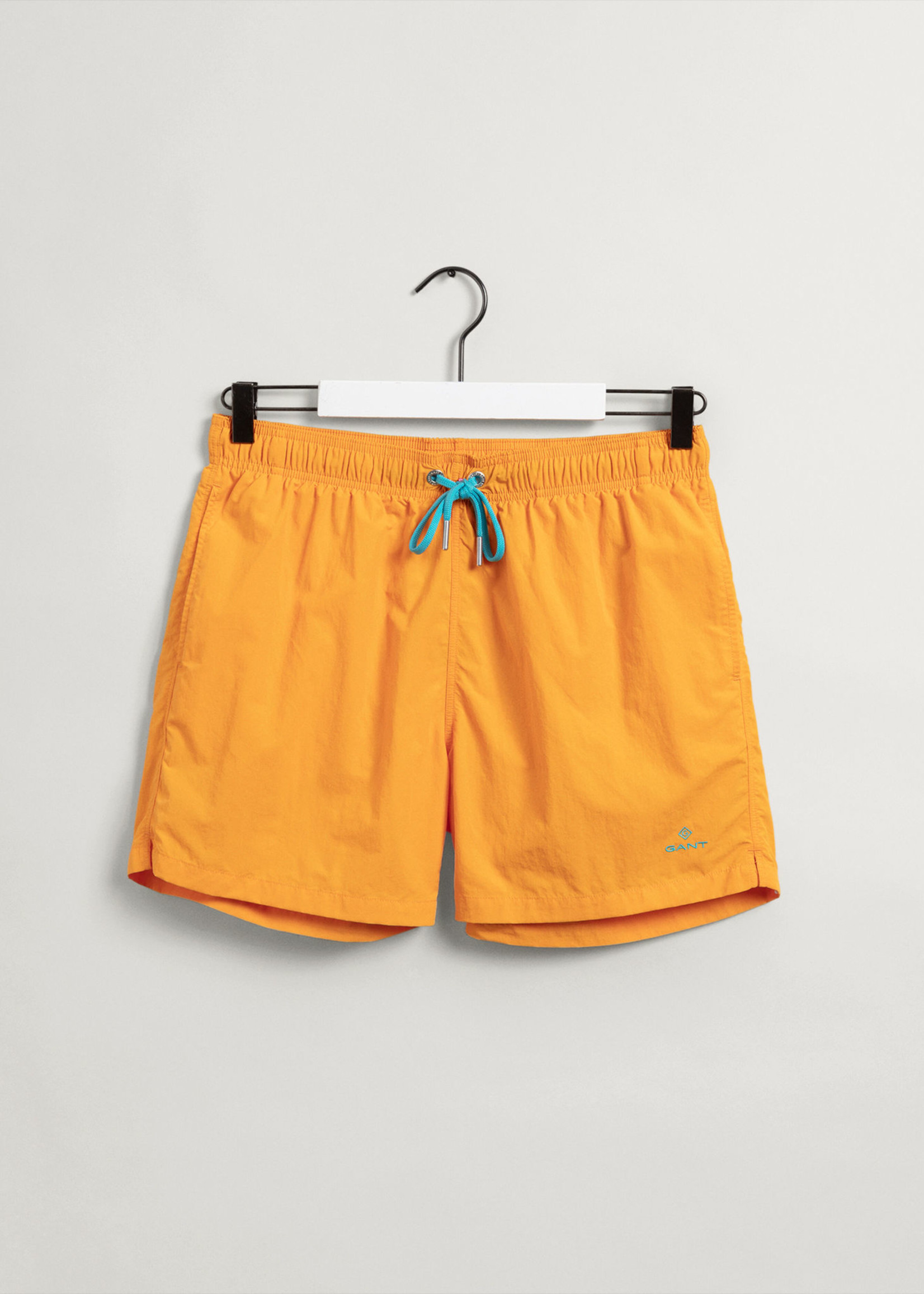 GANT Classic Fit Swim Shorts - Dahlia Orange