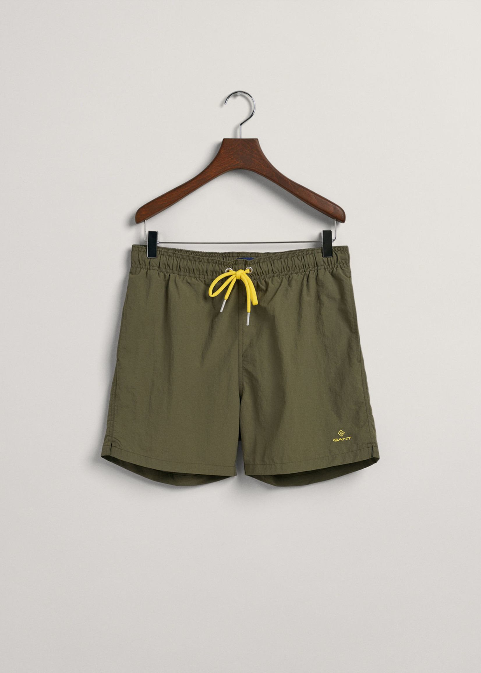 GANT Short de bain classic fit - Juniper Green