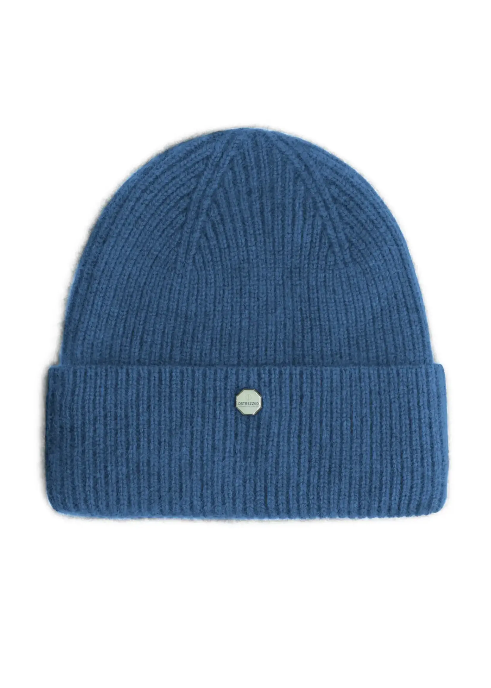 DSTREZZED Beanie - Dk. Navy Melange