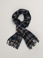 GANT Woven Checked Scarf