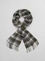 GANT Multi Checked Scarf