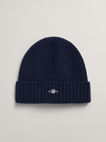 GANT Wollen Shield-beanie