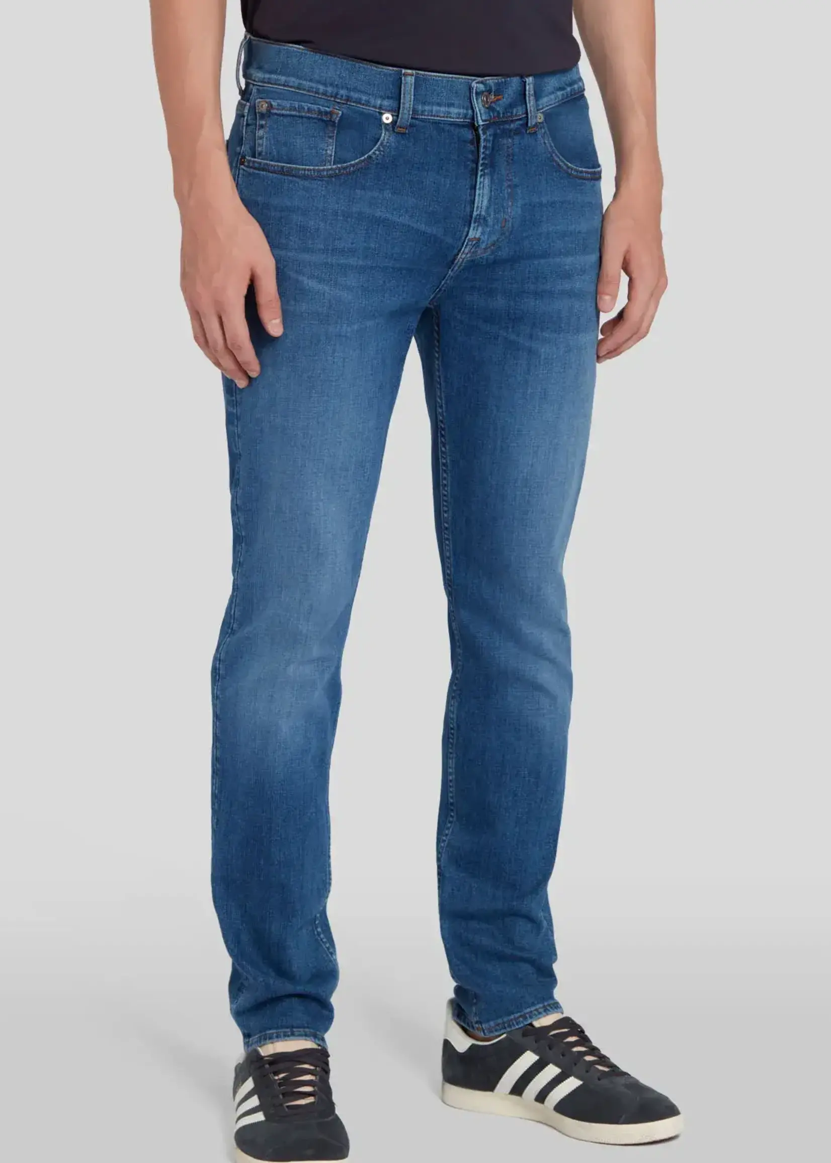 7 FOR ALL MANKIND Slimmy Tapered Stretch Tek Connected