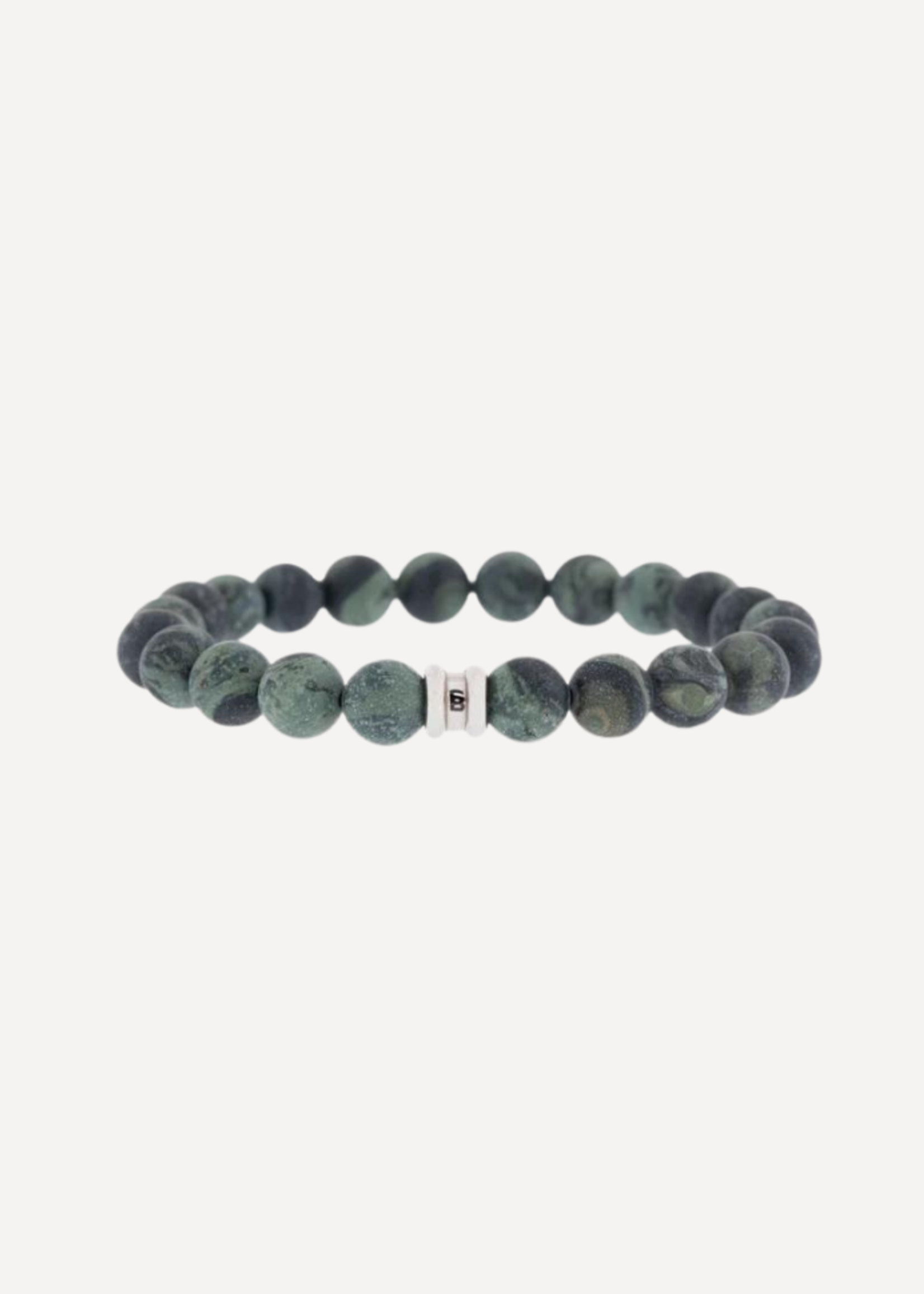 STEEL & BARNETT Stones Bracelet BASIC - Matt Kabamba