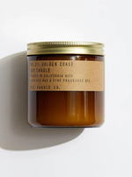 P.F. CANDLE CO. NO. 21 Golden Coast Soy Candle