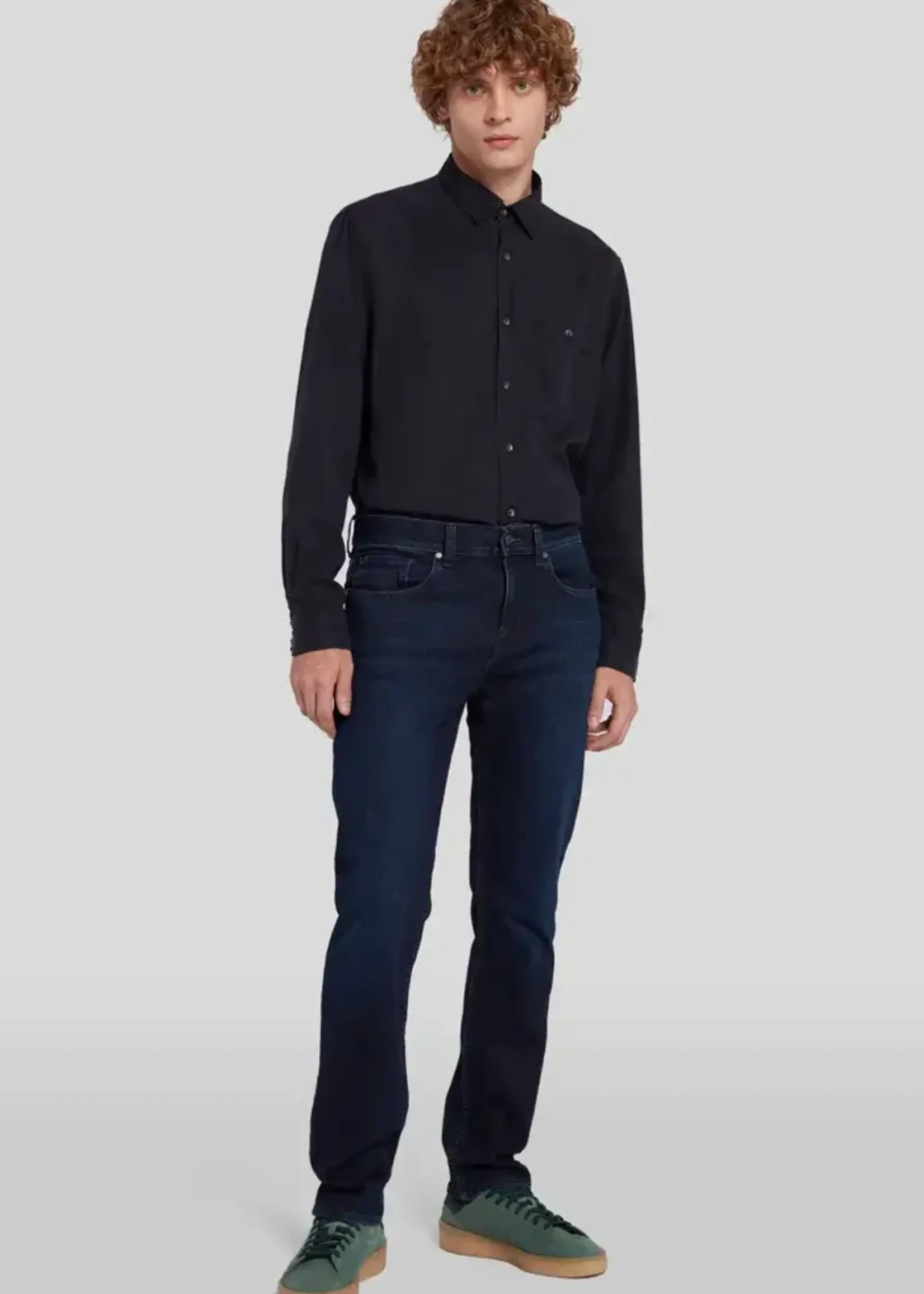 7 FOR ALL MANKIND Slimmy Tapered Luxe Performance Rotation