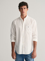 GANT Regular Fit poplin overhemd