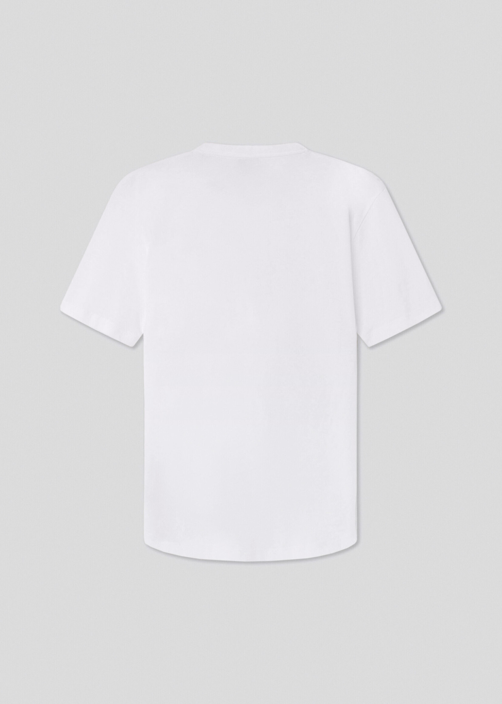 FAÇONNABLE Club fit Classic T-shirt - White