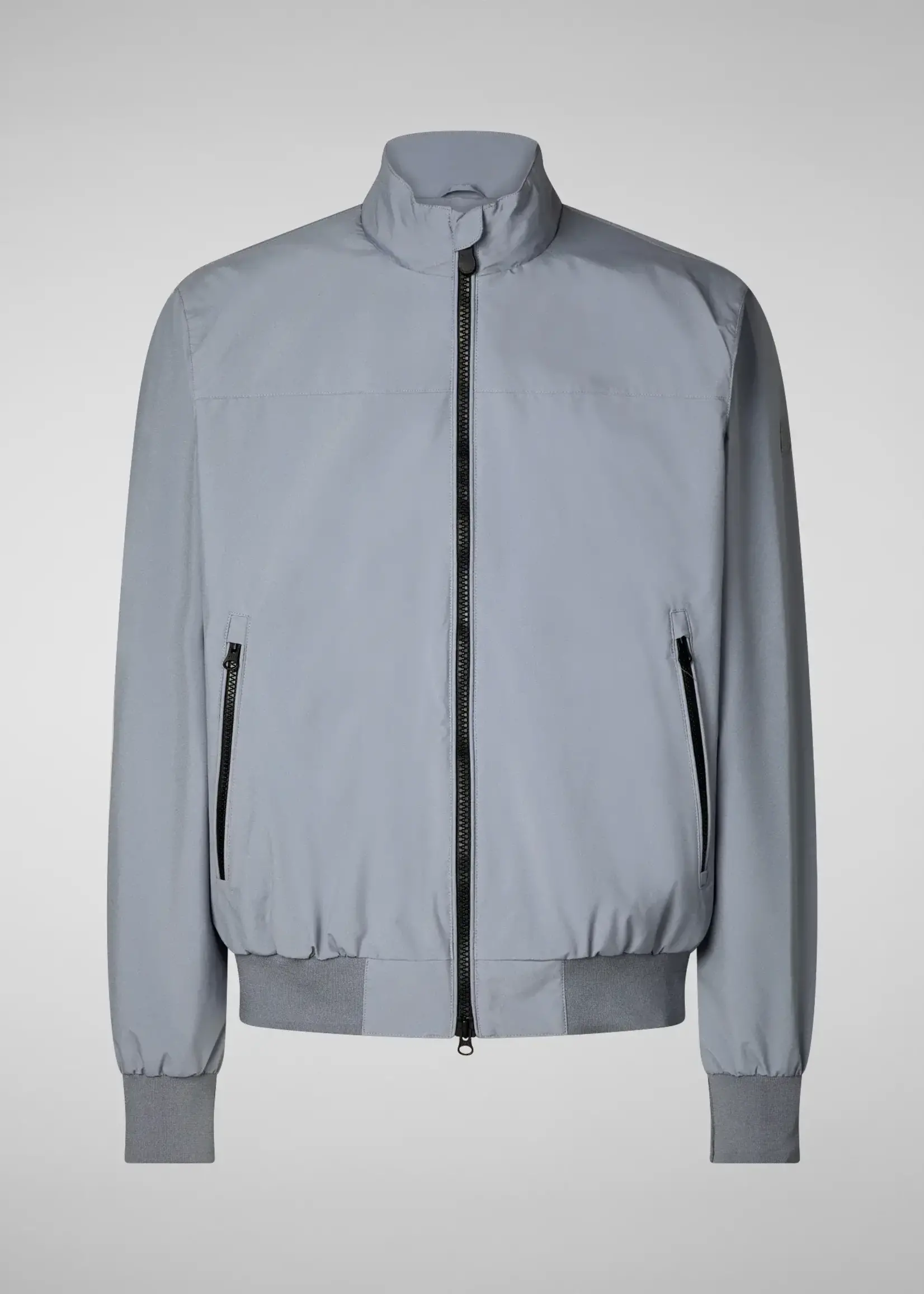 SAVE THE DUCK Rain Jacket FINLAY - Rain Grey